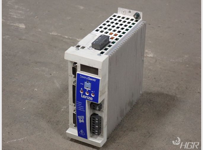 Lenze Digital Servo 94