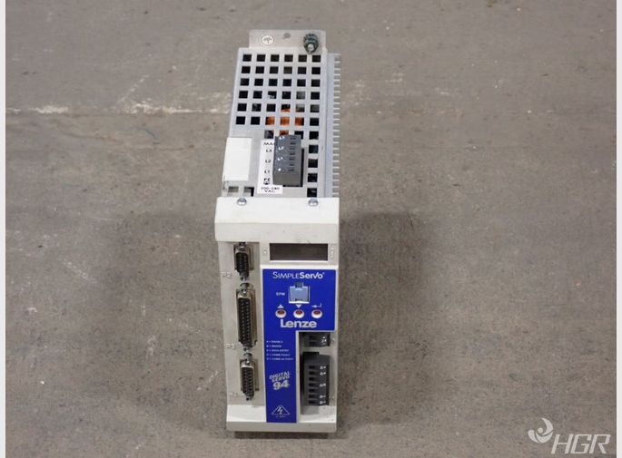 Lenze Digital Servo 94