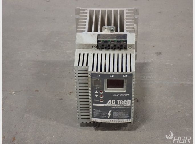 Ac Tech Variable Speed Ac Motor Drive