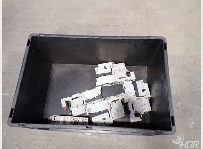 Allen Bradley Manual Combination Motor Controller Complete Device