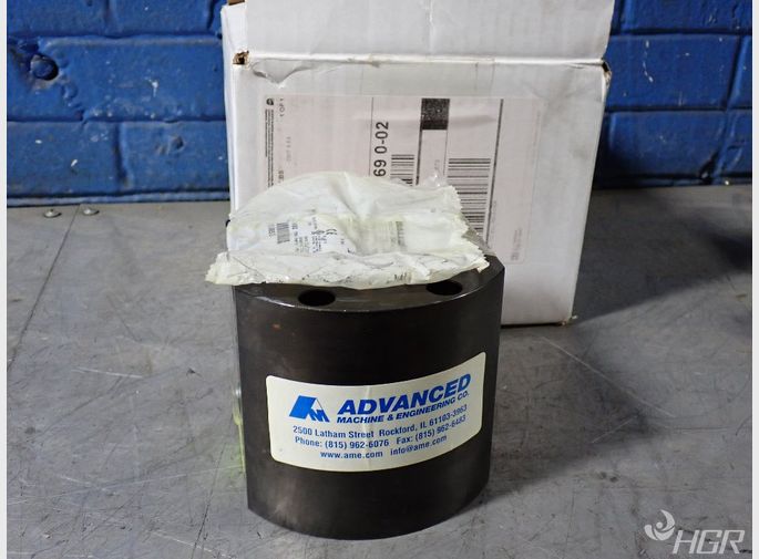 Amlock Rod Lock