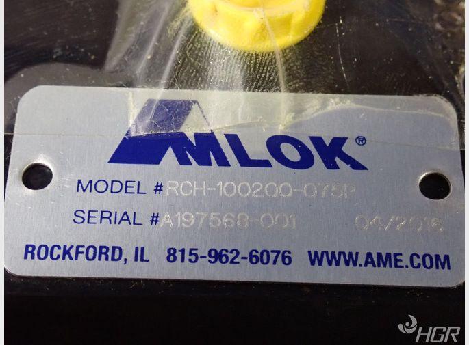 Amlock Rod Lock