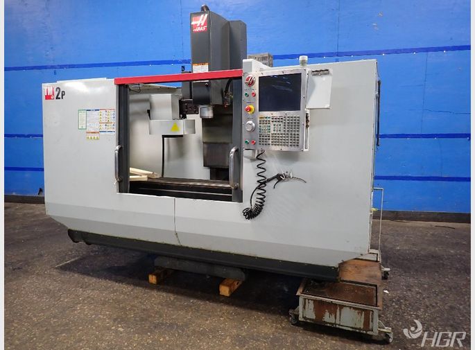 Haas Cnc Vmc
