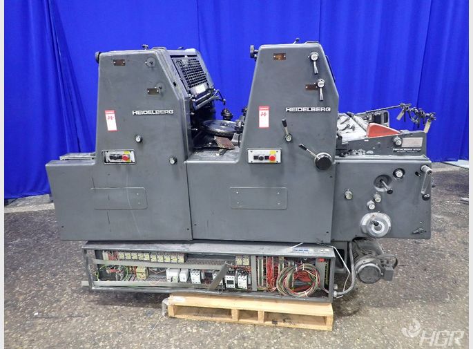 Heidelberg Color Press