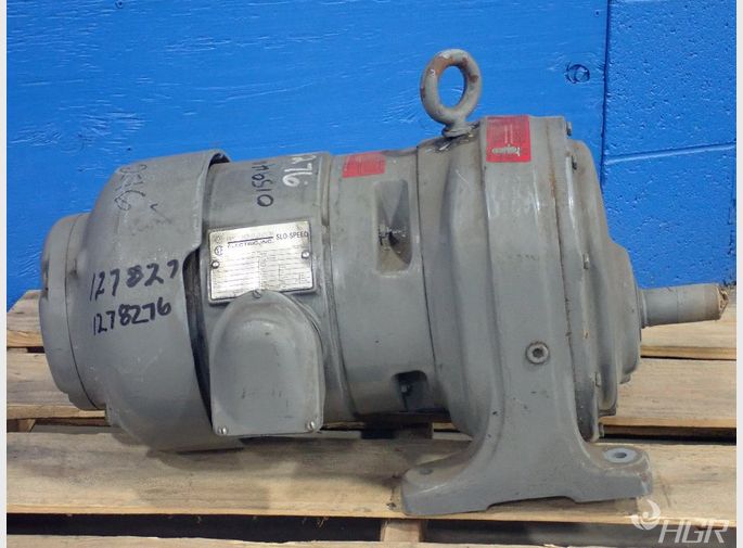 Sterling Electric Inc Gear Drive