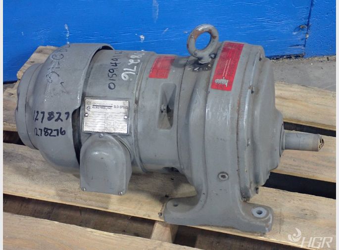 Sterling Electric Inc Gear Drive
