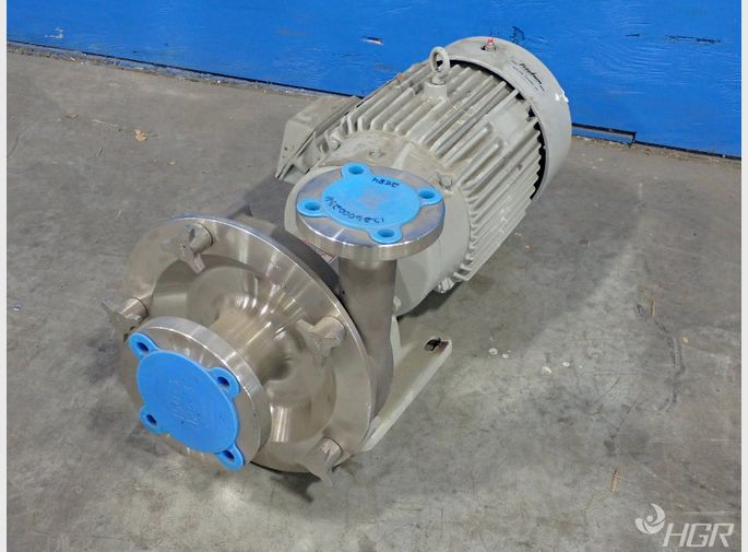 Fristam Pump