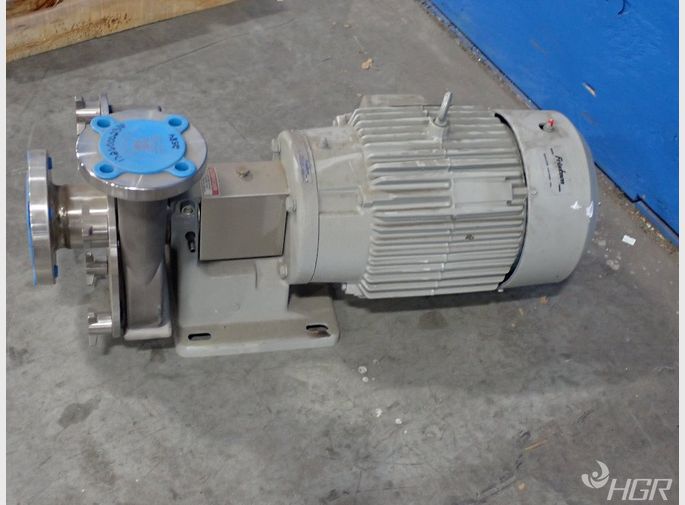 Fristam Pump