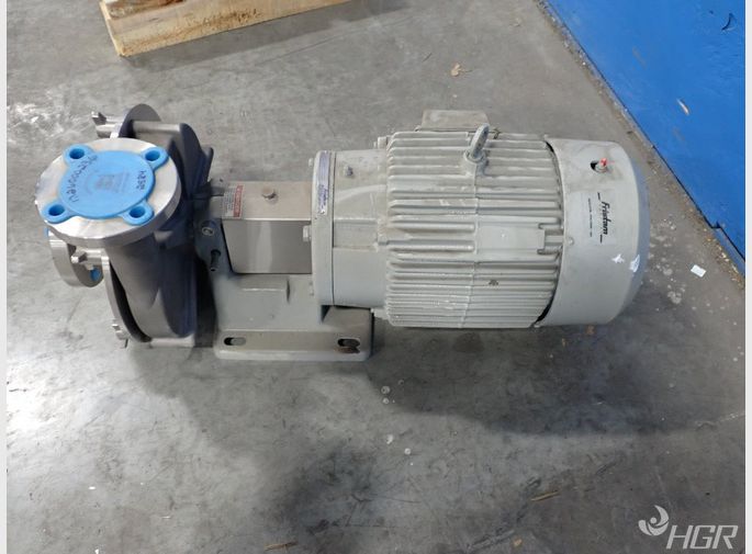 Fristam Pump