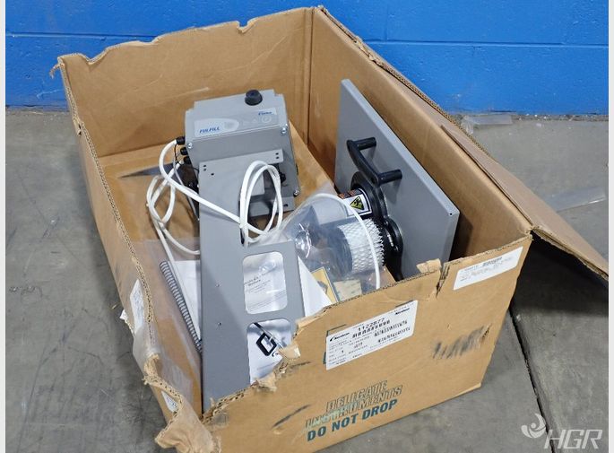 Nordson Automatic Fill System