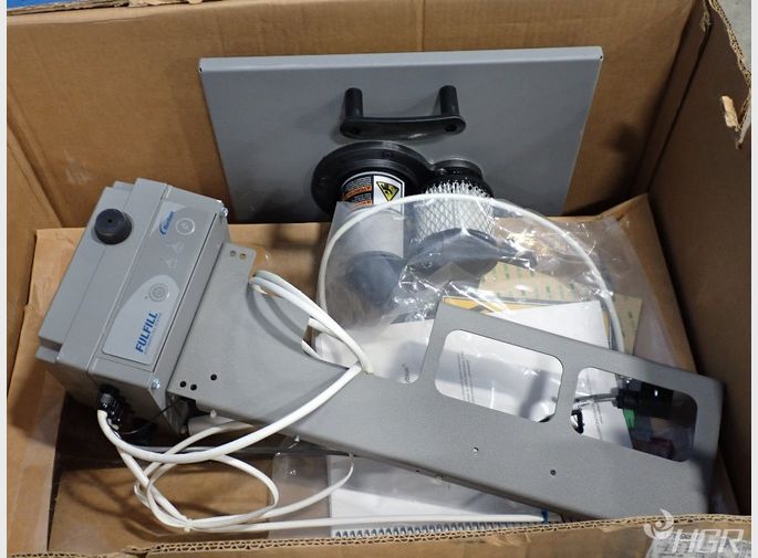 Nordson Automatic Fill System