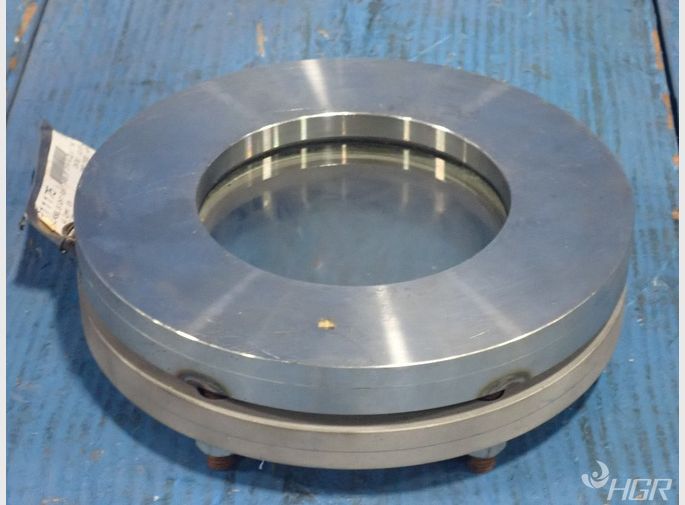 Used Jacobytarbox Sight Glass HGR Industrial Surplus