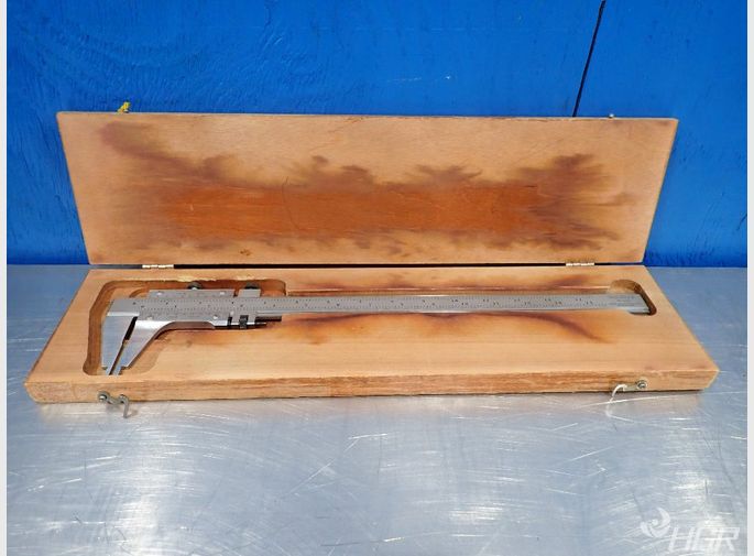 Starrett Depth Gauge