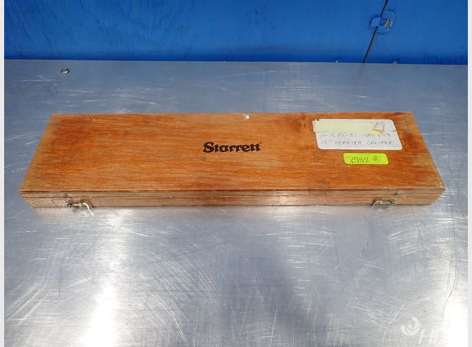 Starrett Depth Gauge