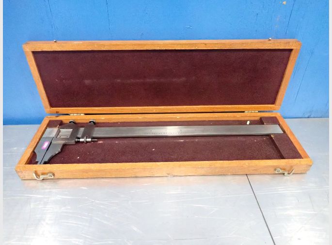 Starrett Depth Gauge