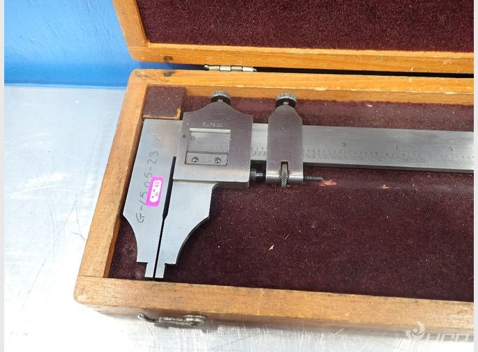 Starrett Depth Gauge