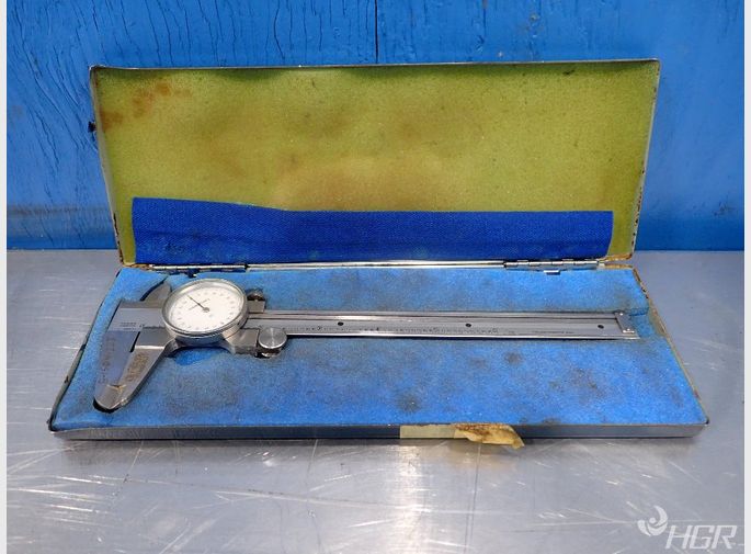 Used Depth Gauge HGR Industrial Surplus