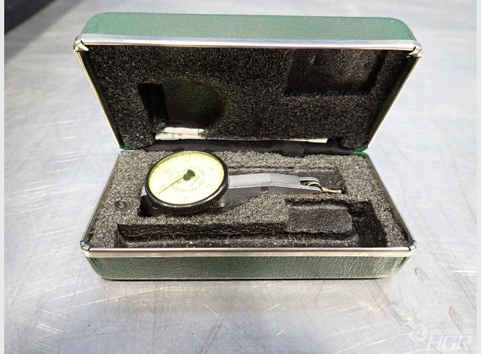 Used Federal Dial Indicators HGR Industrial Surplus