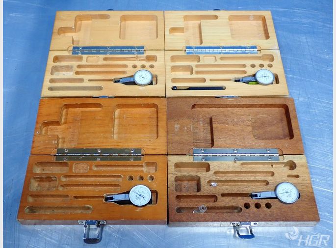 Brown  Sharpe Dial Test Indicators