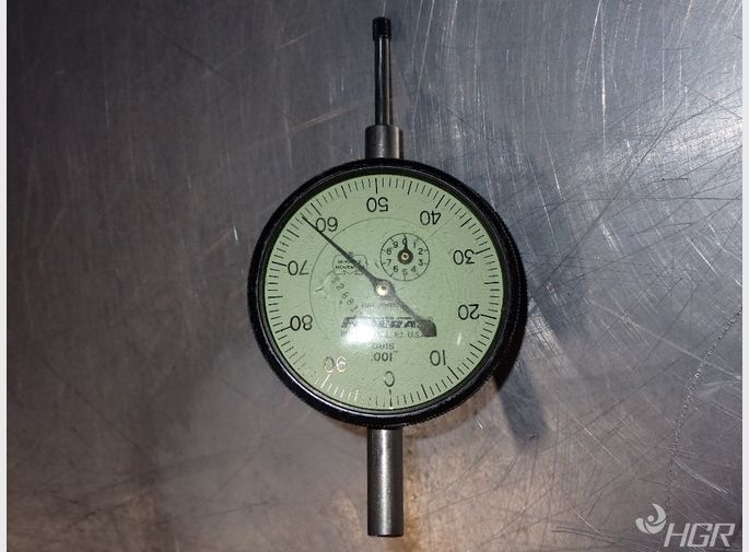 Used Federal Dial Indicator | HGR Industrial Surplus