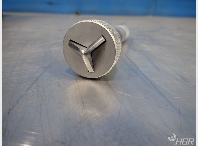 Used N/a Chamfer Gage & Countersink Gage HGR Industrial Surplus