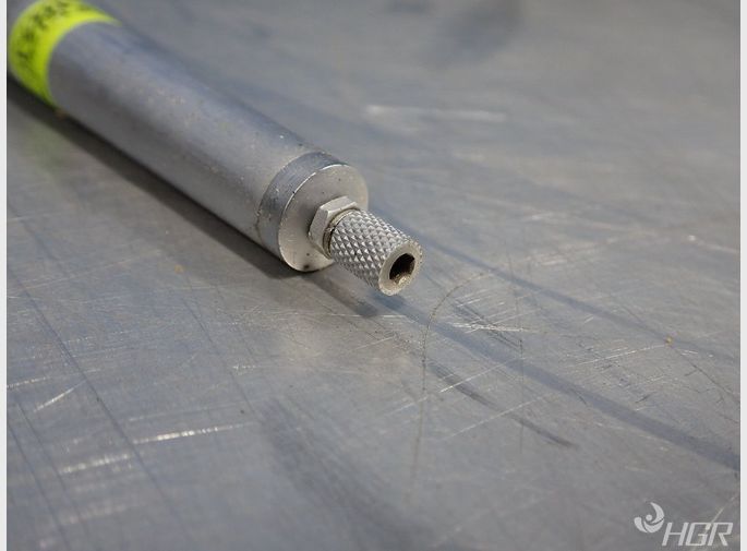 Used N/a Chamfer Gage & Countersink Gage HGR Industrial Surplus