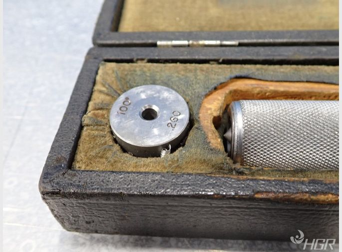 Used Trulok Gages Countersink Gage HGR Industrial Surplus