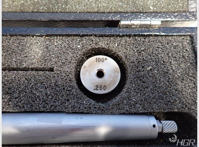 Used Trulok Gages Countersink Gage HGR Industrial Surplus