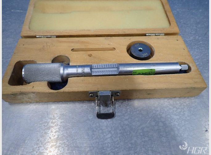 Used Trulok Gages Countersink Gage HGR Industrial Surplus