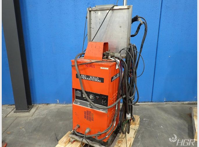 Pro Weld Stud Welder