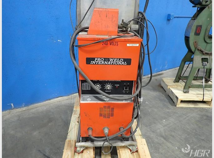 Pro Weld Stud Welder