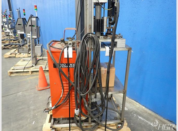 Pro Weld Stud Welder