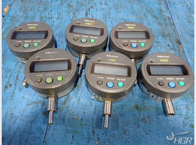 Mitutoyo Electronic Drop Indicator