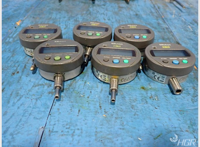 Mitutoyo Electronic Drop Indicator