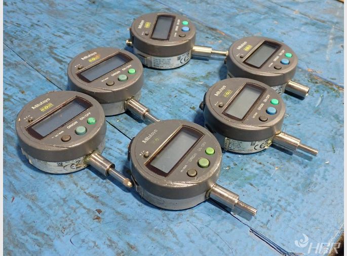 Mitutoyo Electronic Drop Indicator