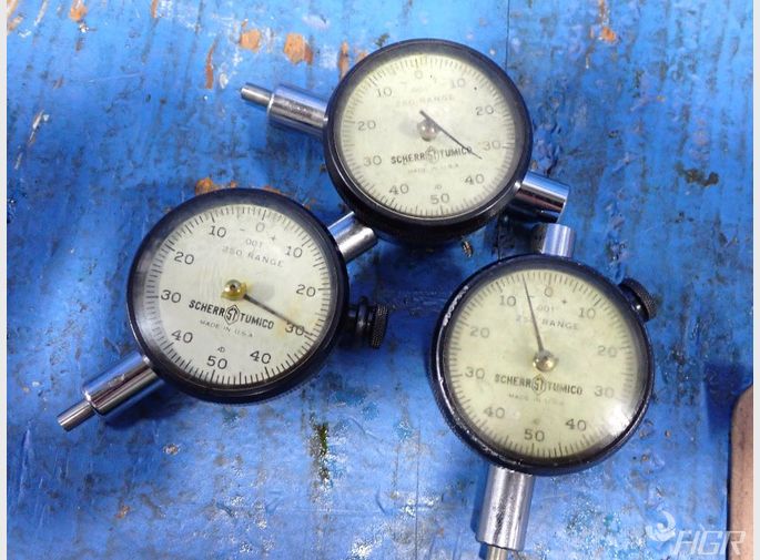 Scherr Tumico Calibrators