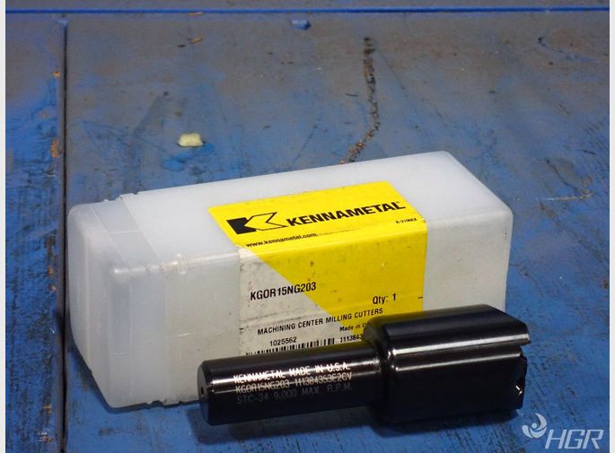 Kennametal Milling Cutter