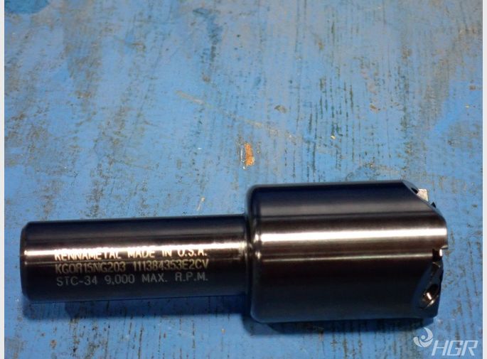 Kennametal Milling Cutter