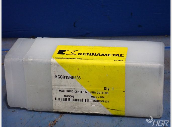Kennametal Milling Cutter