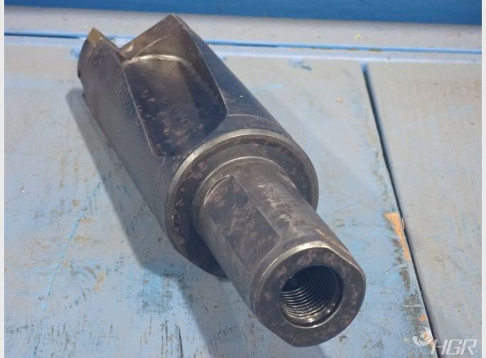 Used Seco Indexable Drill HGR Industrial Surplus