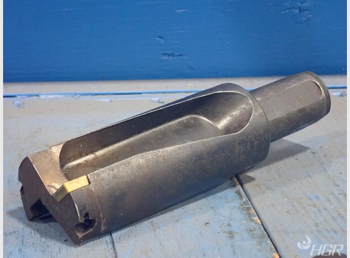 Used Seco Indexable Drill HGR Industrial Surplus