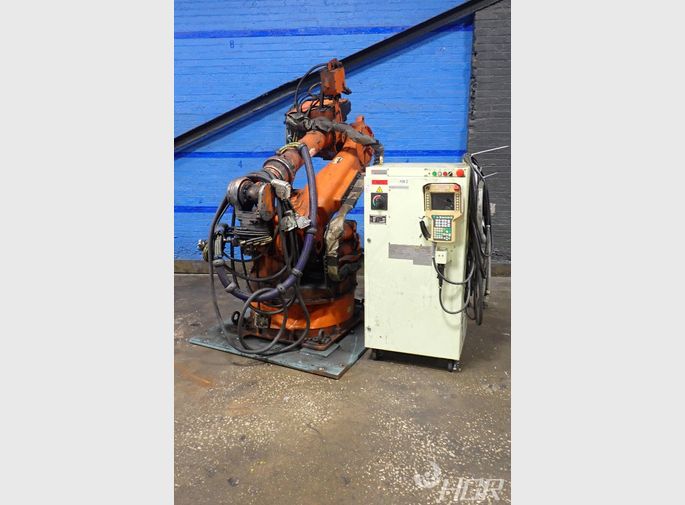 Nachi Robot