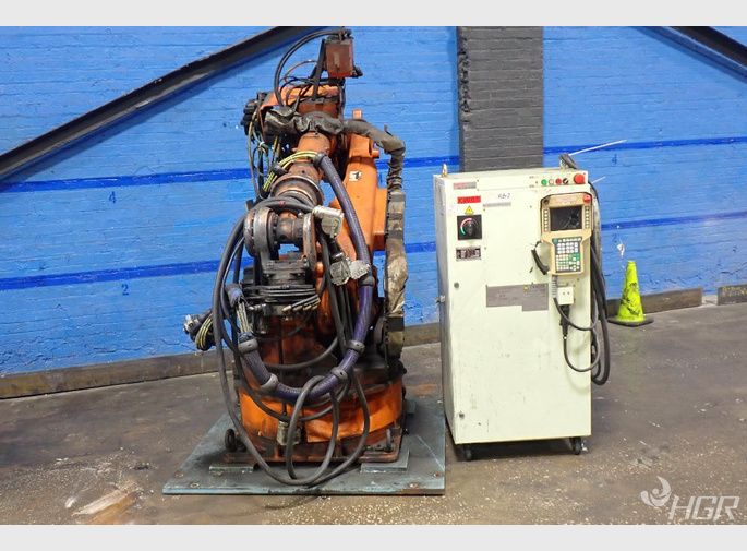 Nachi Robot