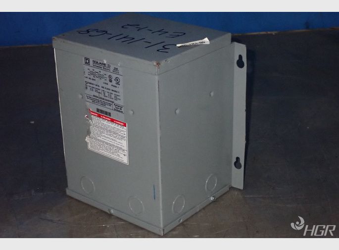 Square D Transformer