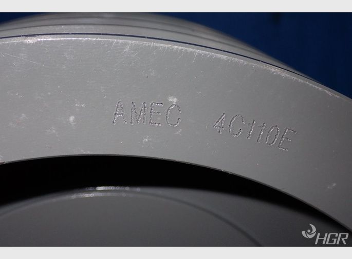 Amec Pulley