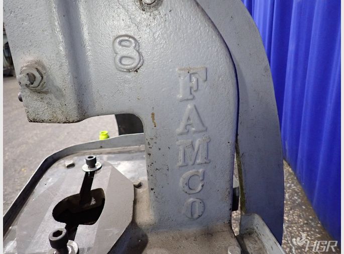 Famco Kick Press
