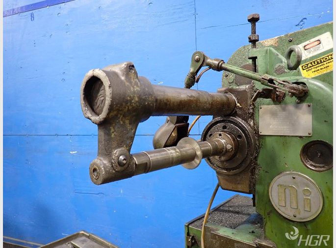 Nichols Horizontal Mill