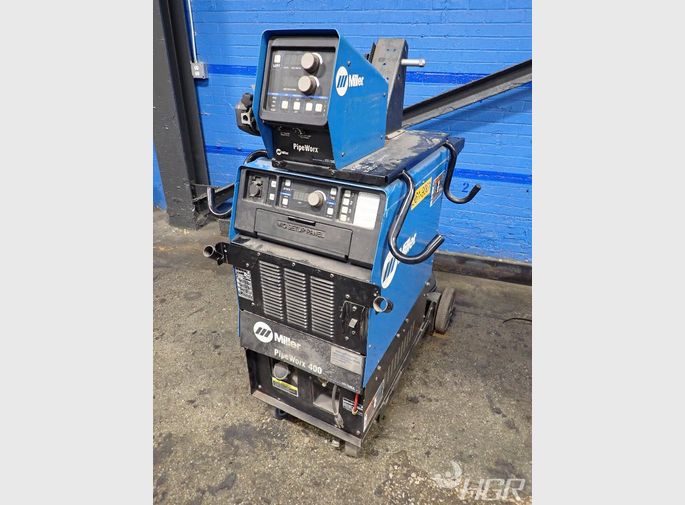Miller Welder