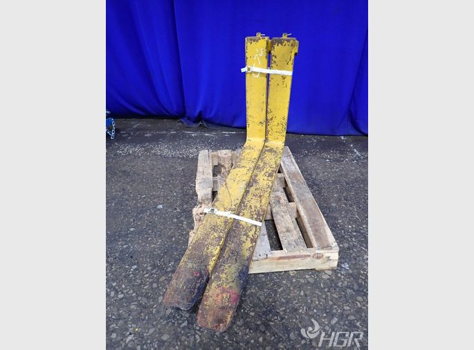 5 X 47  Forlkift Forks