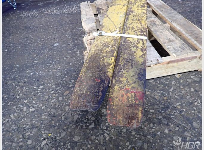5 X 47  Forlkift Forks